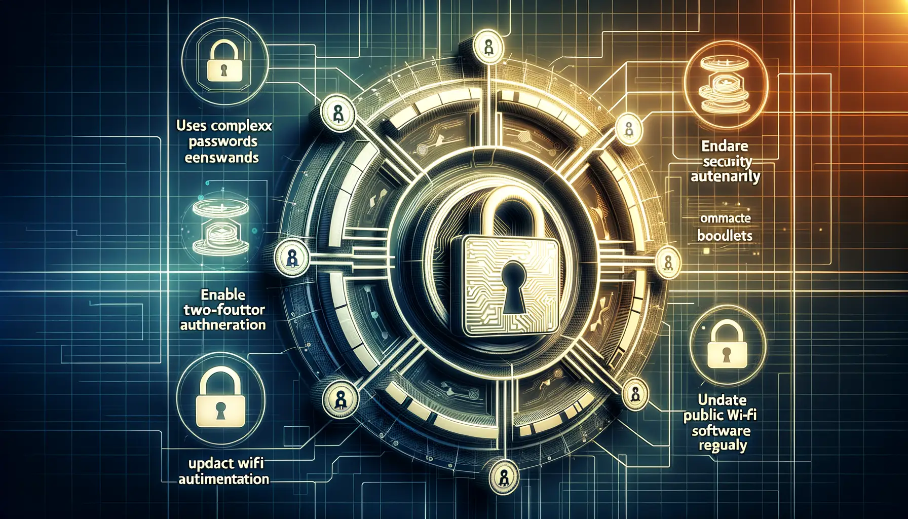 Security Measures for Digital Coin Transactions