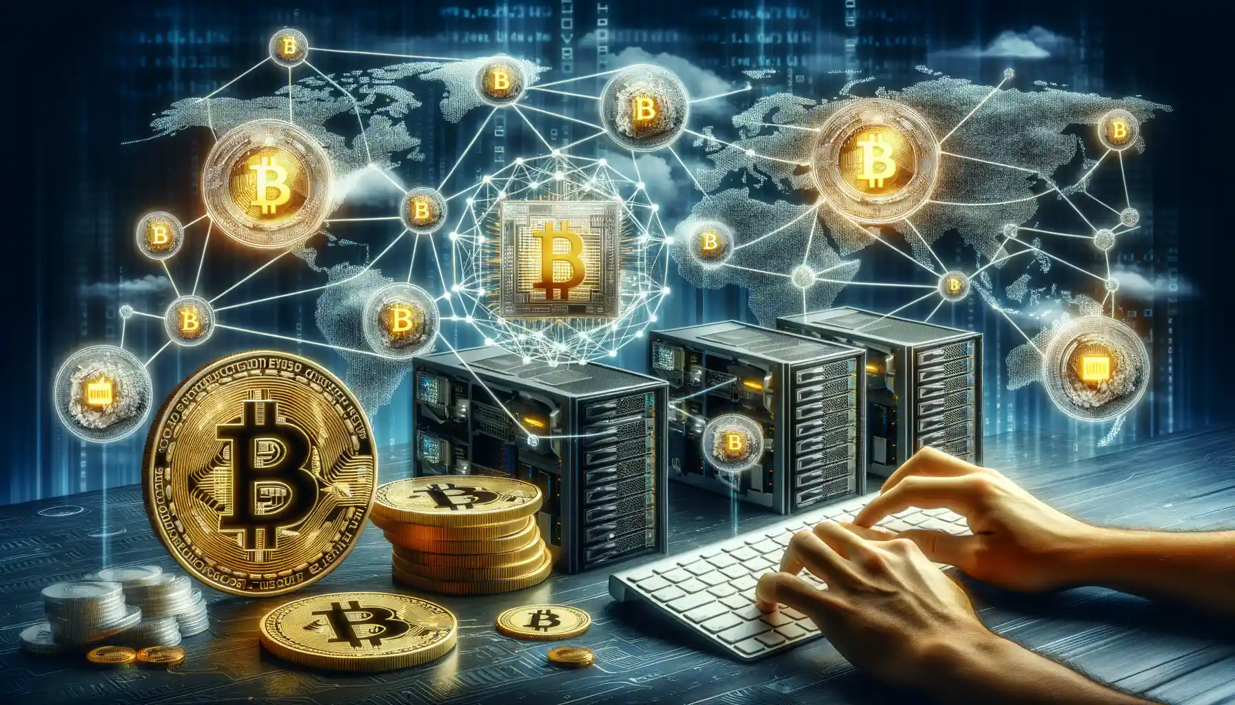 Exploring Cryptocurrency: The New Age of Digital Coins