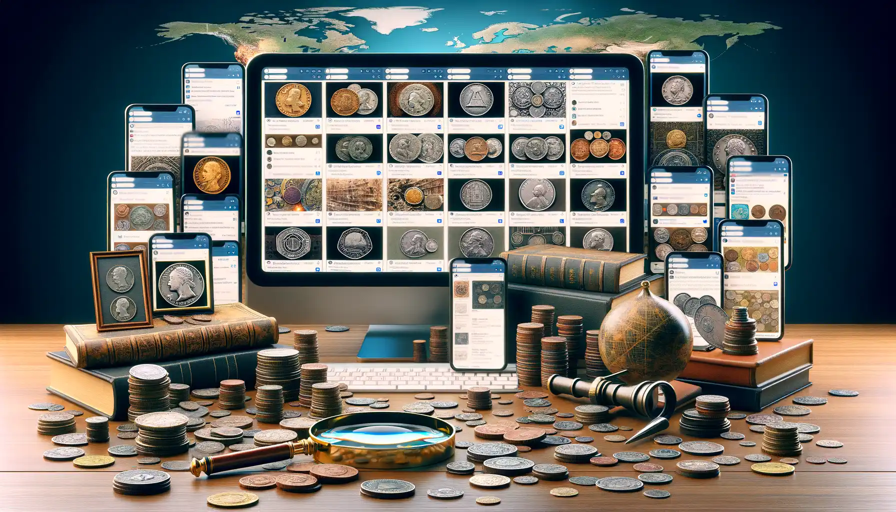 Top Forums and Communities for Coin Collectors Online