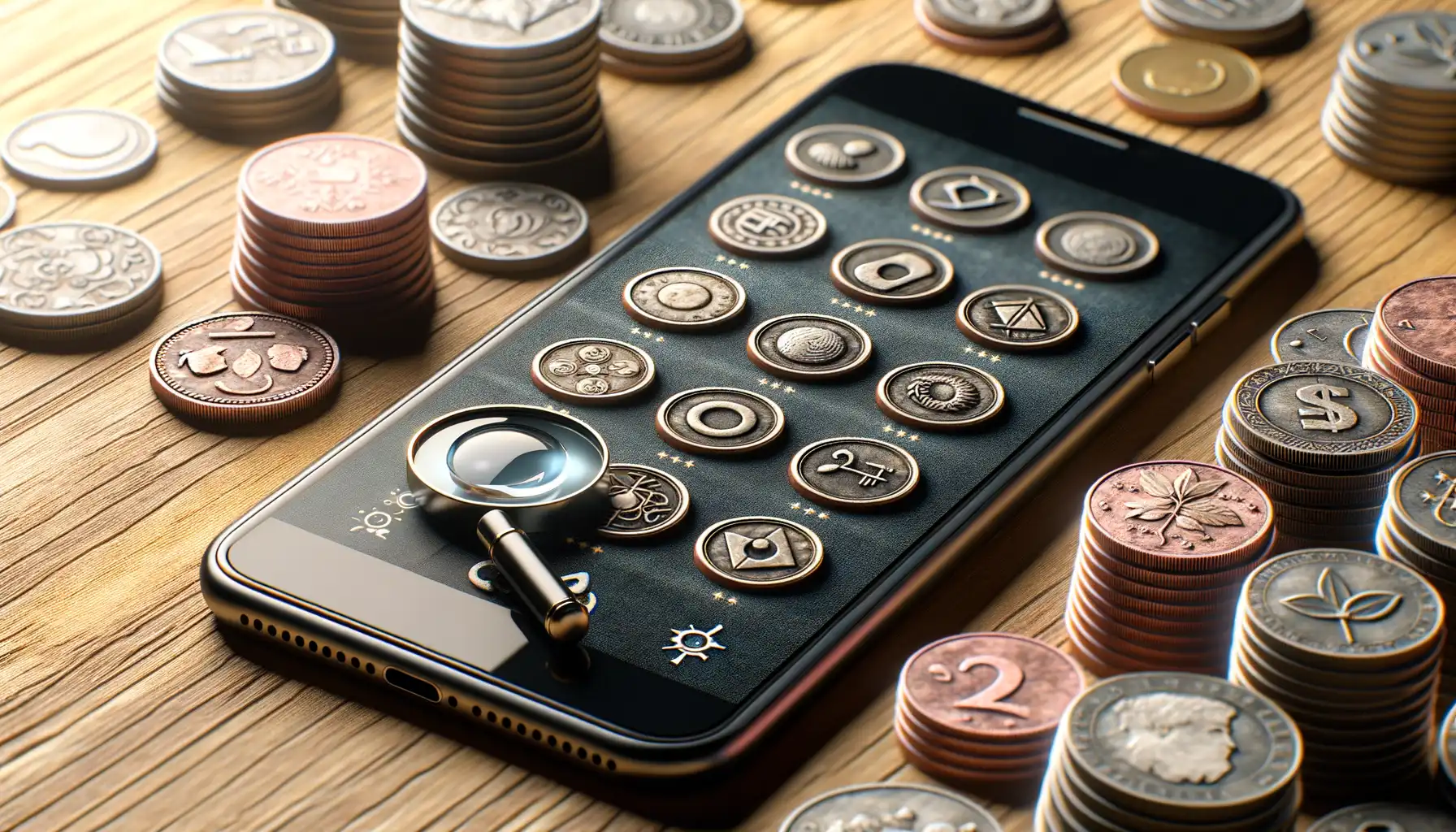 The Best Coin Identification Apps for Numismatists