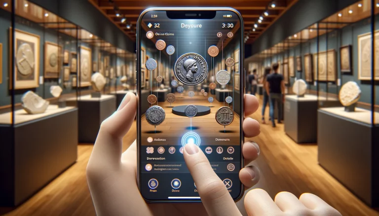 Top Features to Look for in AR Apps for Coin Exhibits