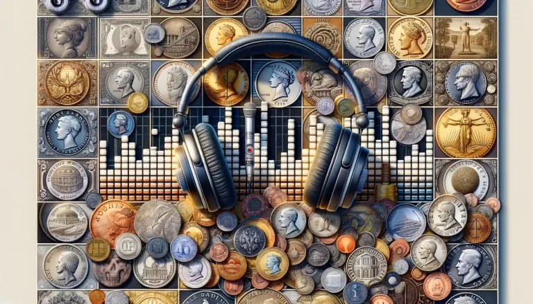 Top Coin Collecting Podcasts to Follow