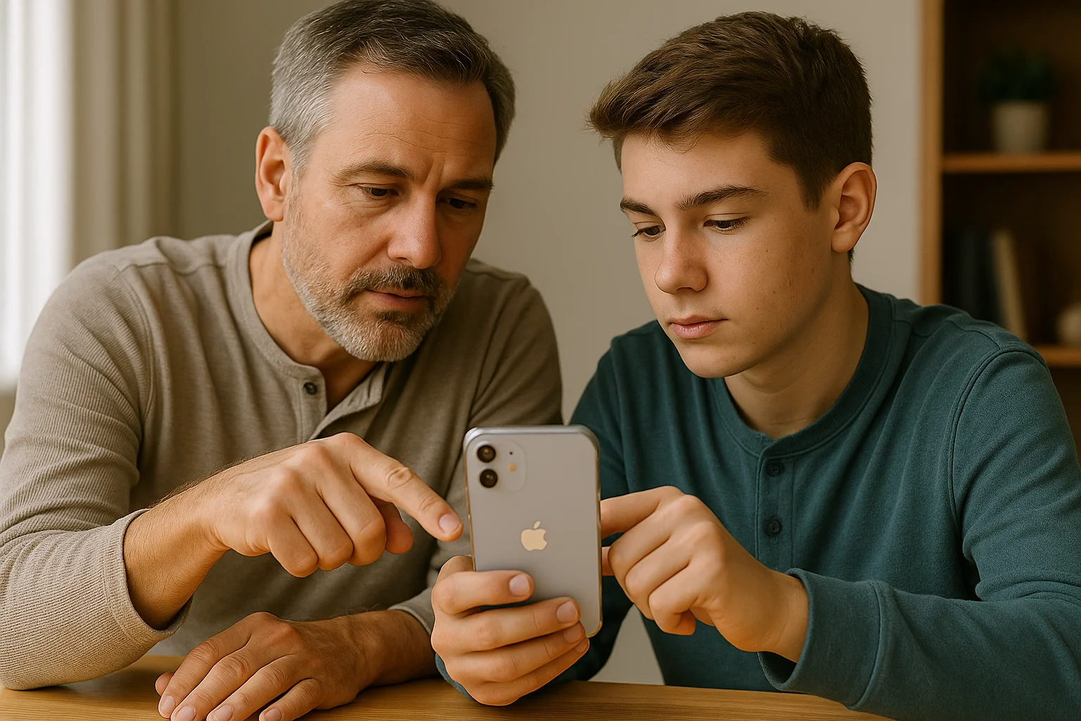 Protecting Your Family from Spam and Scam Calls: iPhone Safety Strategies That Work