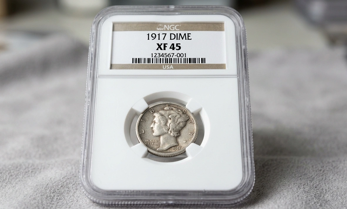 How Professional Coin Grading Services Determine Value